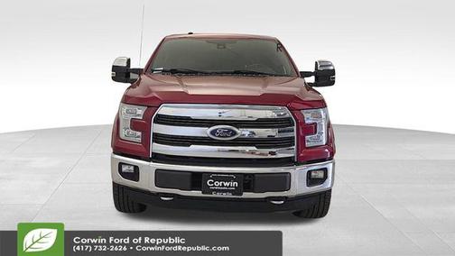 2016 Ford F-150 King Ranch
