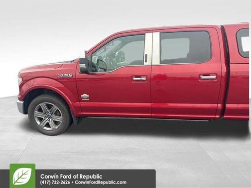 2016 Ford F-150 King Ranch