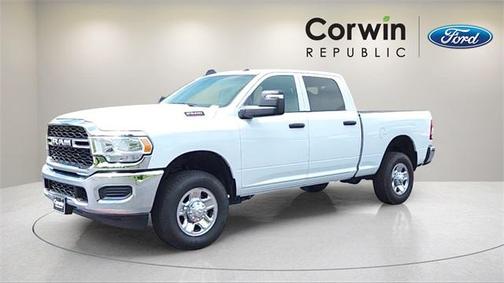 2024 RAM 2500 Tradesman Crew Cab 4x4 6'4' Box