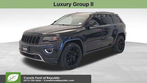 2014 Jeep Grand Cherokee Limited