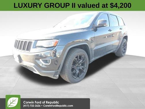 2014 Jeep Grand Cherokee Limited