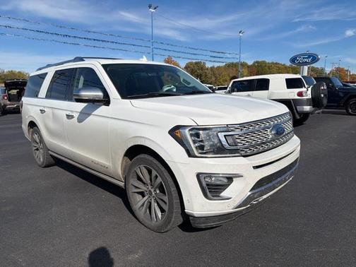 2020 Ford Expedition Max Platinum