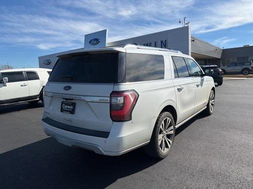 2020 Ford Expedition Max Platinum