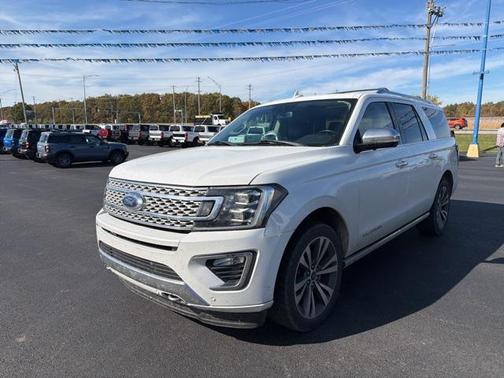 2020 Ford Expedition Max Platinum