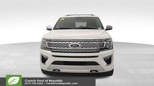 2020 Ford Expedition Max Platinum