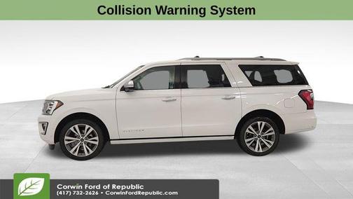 2020 Ford Expedition Max Platinum