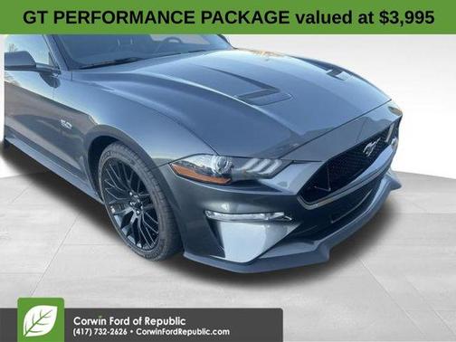 2019 Ford Mustang GT Premium