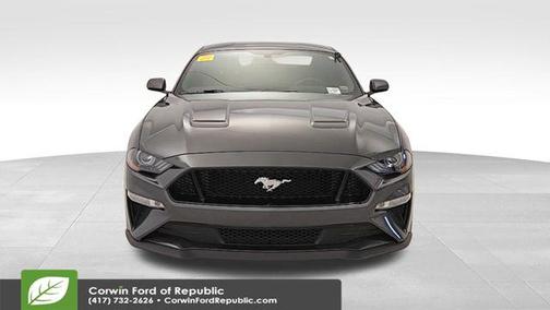 2019 Ford Mustang GT Premium