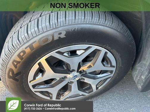 2021 Subaru Forester Premium