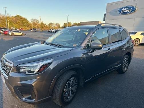 2021 Subaru Forester Premium