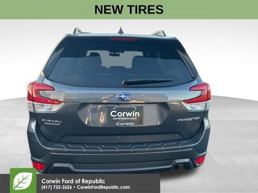 2021 Subaru Forester Premium