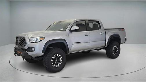 2020 Toyota Tacoma TRD Off Road