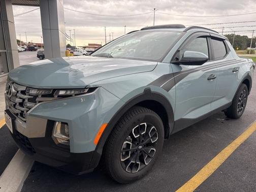 2023 Hyundai SANTA CRUZ SEL