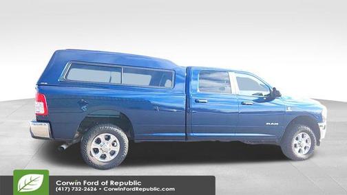 2019 RAM 3500 Big Horn Crew Cab 4x4 8' Box