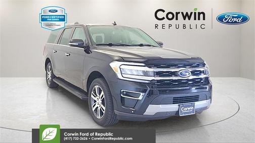 2024 Ford Expedition Max Limited