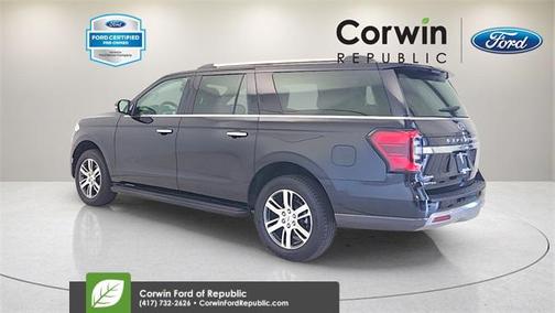 2024 Ford Expedition Max Limited