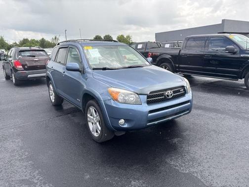 2007 Toyota RAV4 Sport