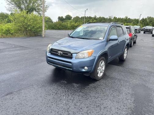 2007 Toyota RAV4 Sport