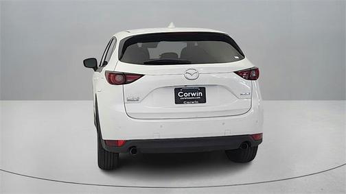 2020 Mazda CX-5 Signature