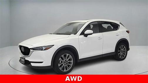 2020 Mazda CX-5 Signature