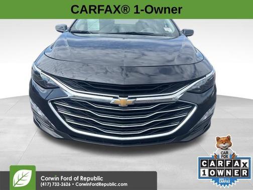 2023 Chevrolet Malibu FWD 1LT