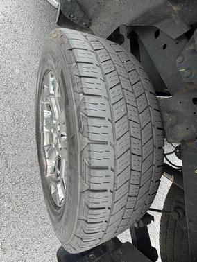 Gun Metallic 2017 Nissan Titan XD SL