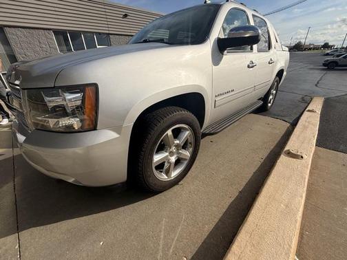 2013 Chevrolet Avalanche LTZ