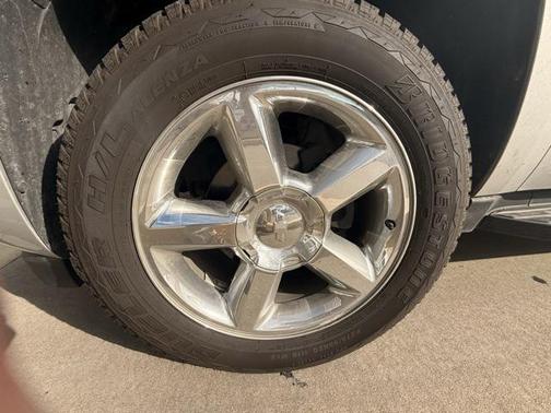 2013 Chevrolet Avalanche LTZ