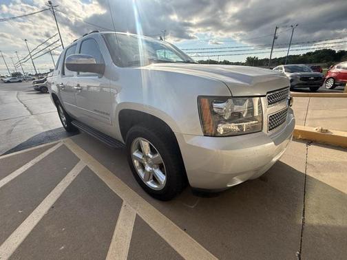 2013 Chevrolet Avalanche LTZ