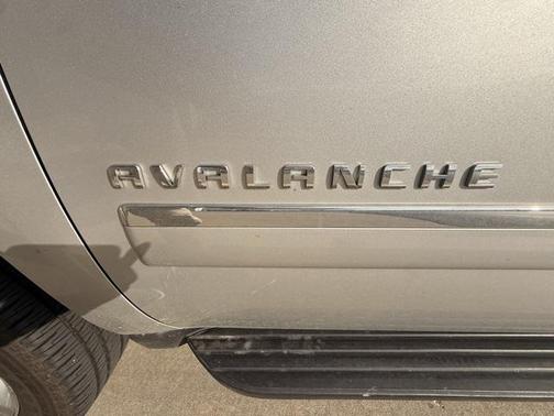 2013 Chevrolet Avalanche LTZ