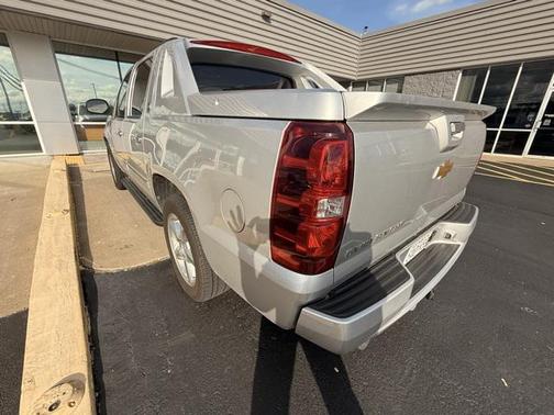 2013 Chevrolet Avalanche LTZ