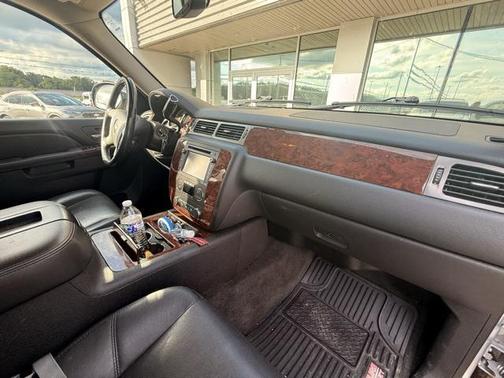 2013 Chevrolet Avalanche LTZ
