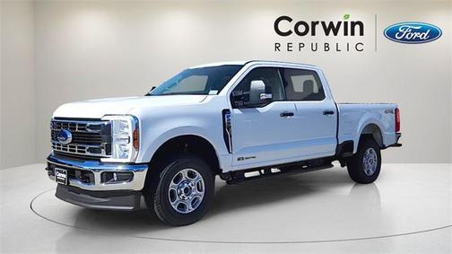 2025 Ford F-250 XLT
