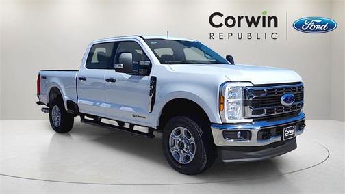 2025 Ford F-250 XLT