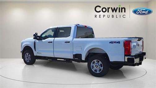 2025 Ford F-250 XLT
