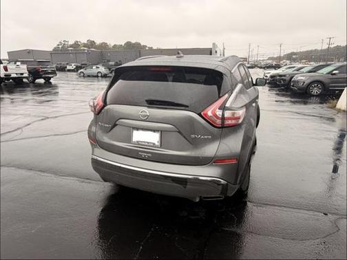 2016 Nissan Murano SV