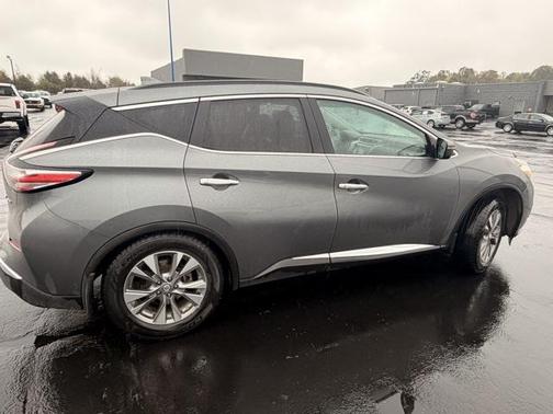 2016 Nissan Murano SV