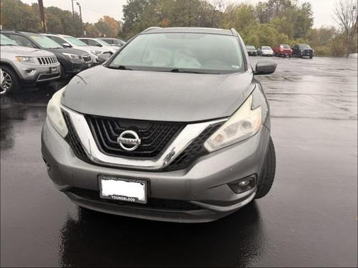 2016 Nissan Murano SV