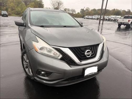 2016 Nissan Murano SV