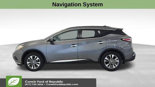 2016 Nissan Murano SV