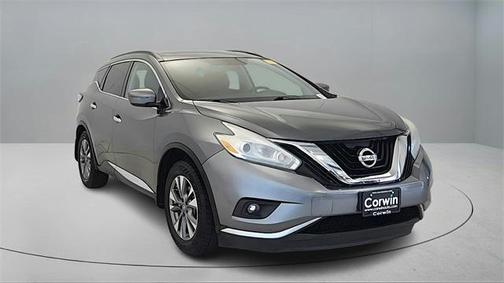 2016 Nissan Murano SV