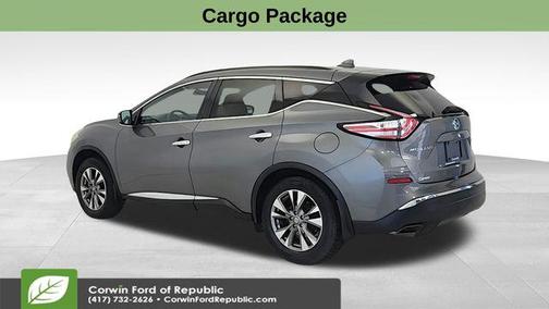 2016 Nissan Murano SV