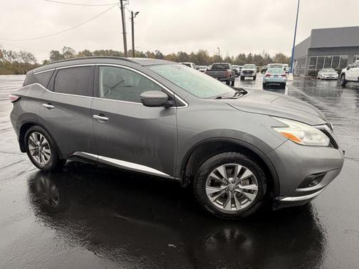 2016 Nissan Murano SV