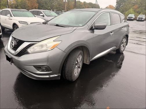 2016 Nissan Murano SV