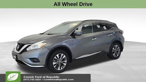 2016 Nissan Murano SV