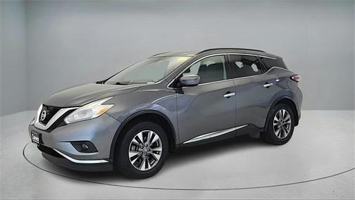 2016 Nissan Murano SV
