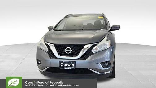 2016 Nissan Murano SV