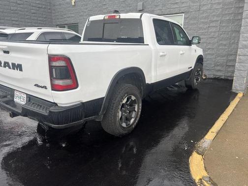 2021 RAM 1500 Rebel