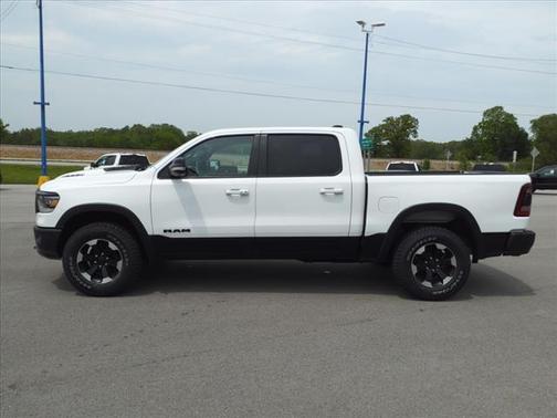 2021 RAM 1500 Rebel