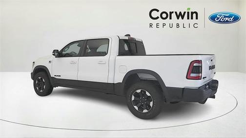2021 RAM 1500 Rebel